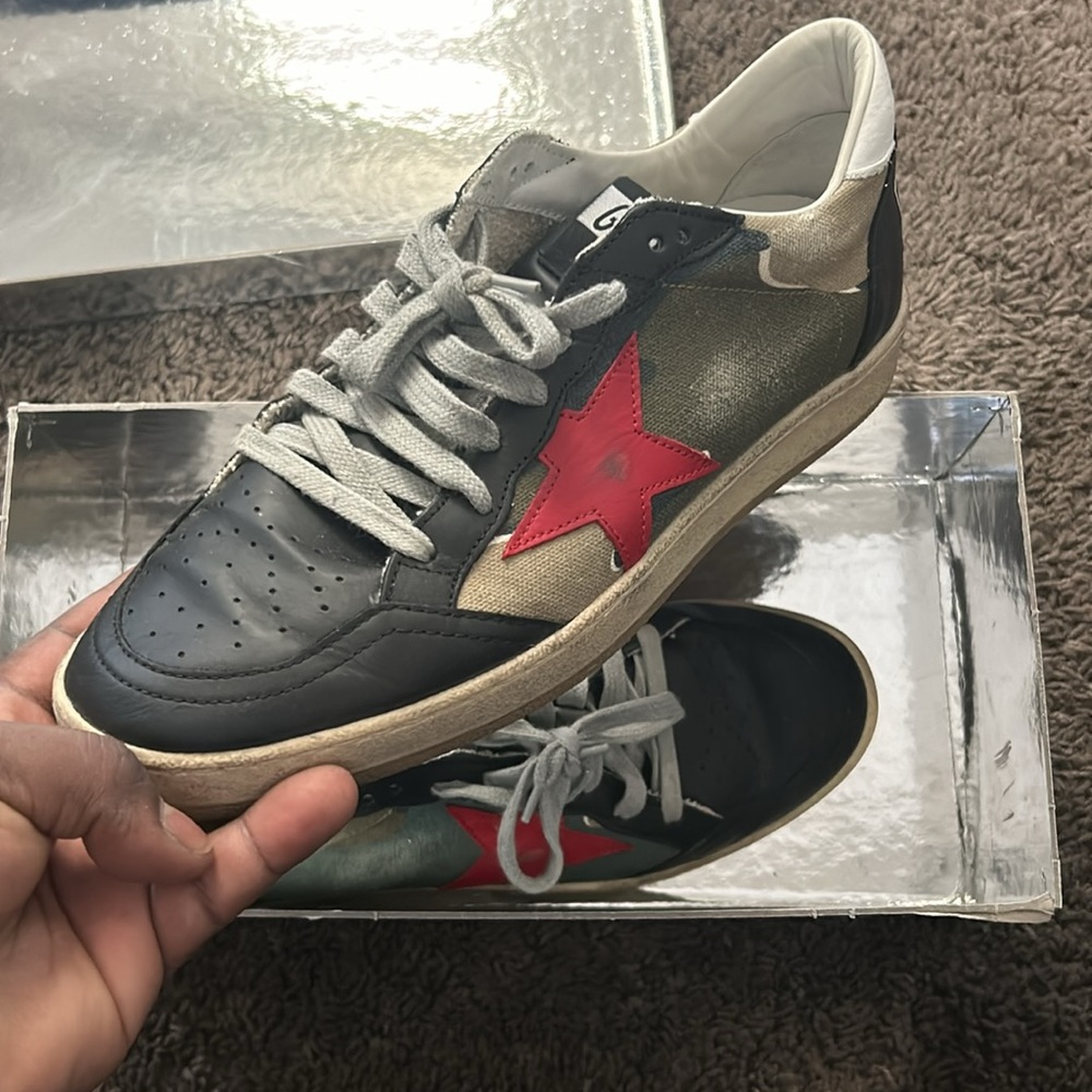 Golden goose sneakers - Picture 3 of 3